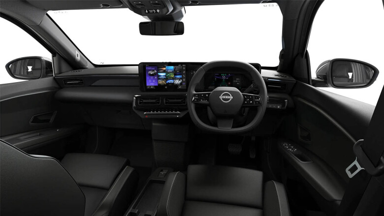 Nissan Micra 90kW Engage 40kWh 5dr Auto Electric Hatchback